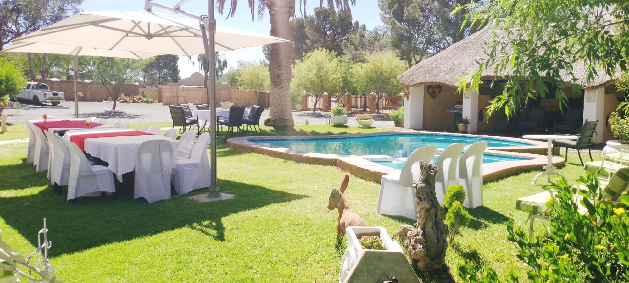 Victoria Oaks Guesthouse Victoria West Buitenkant foto