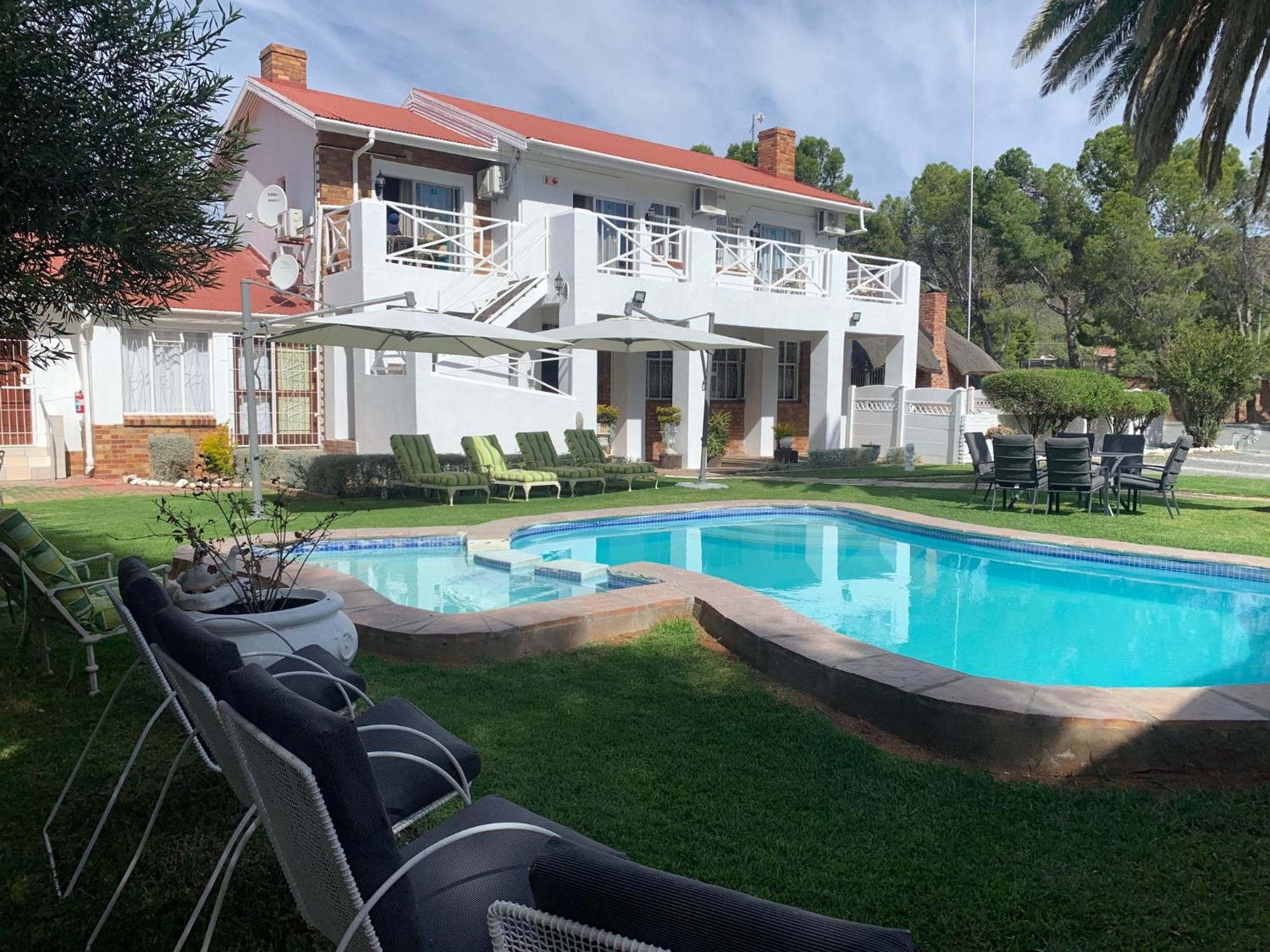 Victoria Oaks Guesthouse Victoria West Buitenkant foto