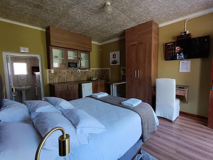 Victoria Oaks Guesthouse Victoria West Buitenkant foto