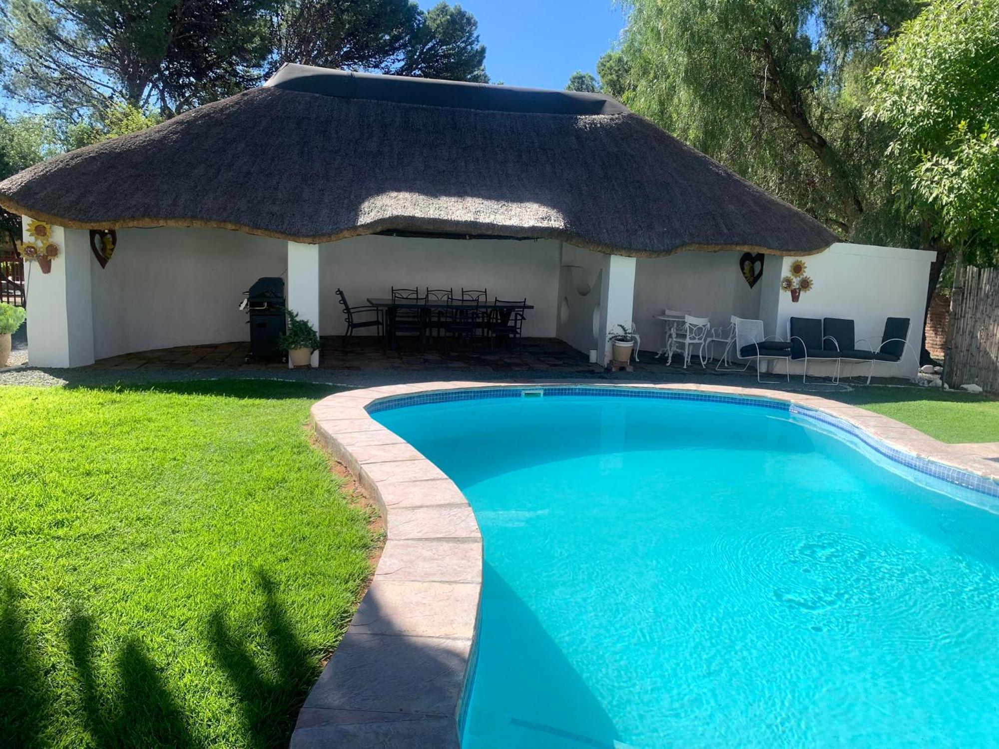 Victoria Oaks Guesthouse Victoria West Buitenkant foto
