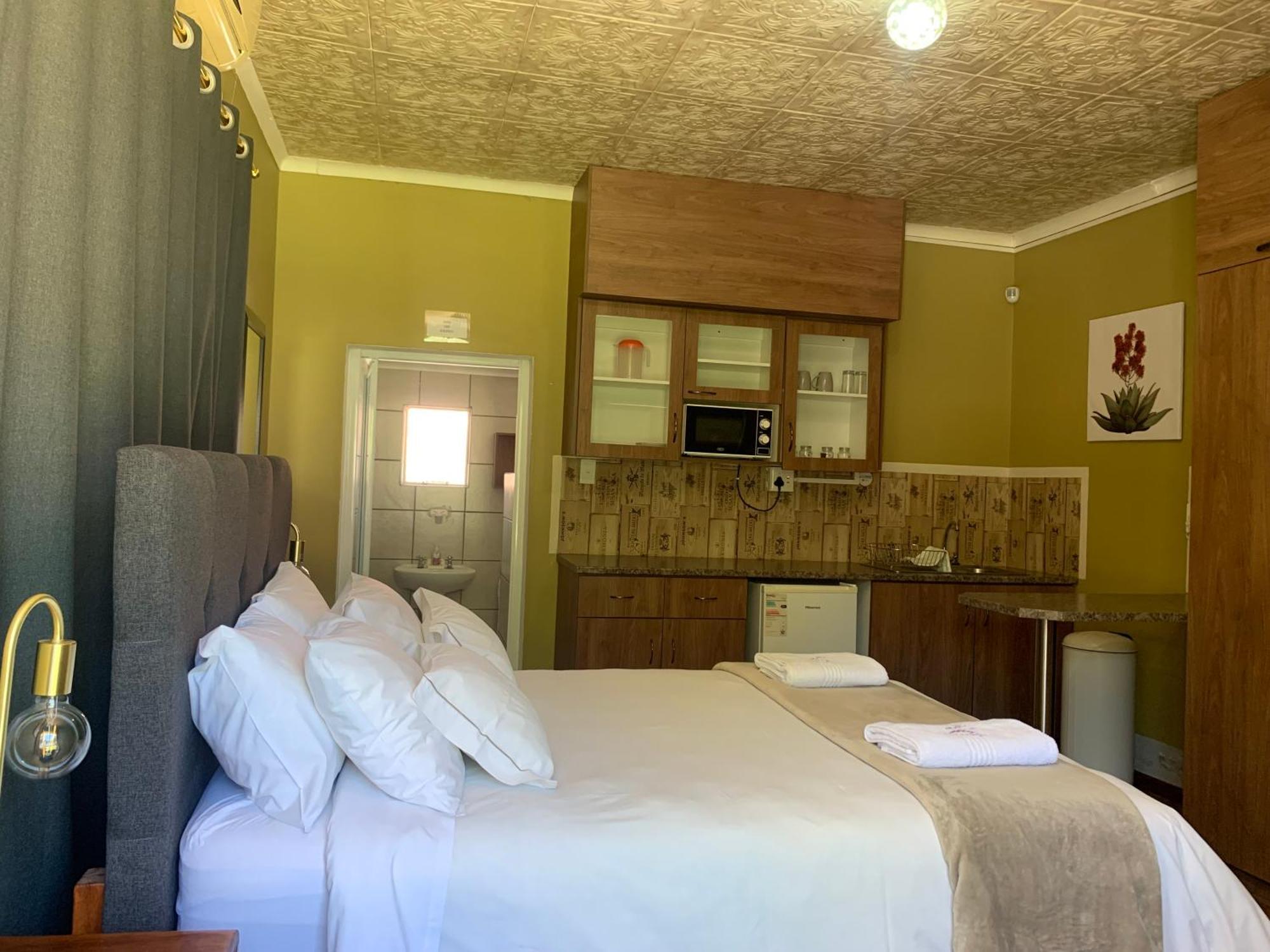 Victoria Oaks Guesthouse Victoria West Buitenkant foto